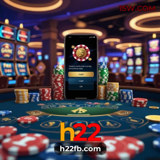 h22: Real-time Gaming, Thrilling Experience para Brasileiros